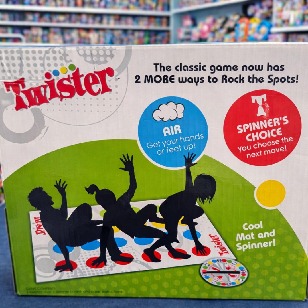 Twister Play set