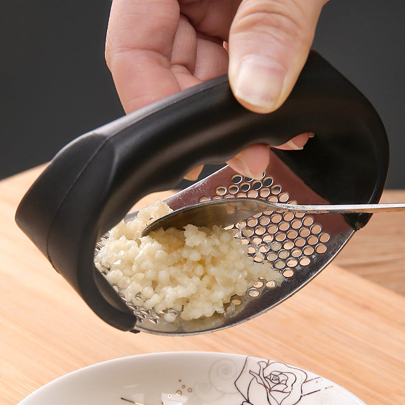 Manual Garlic Press