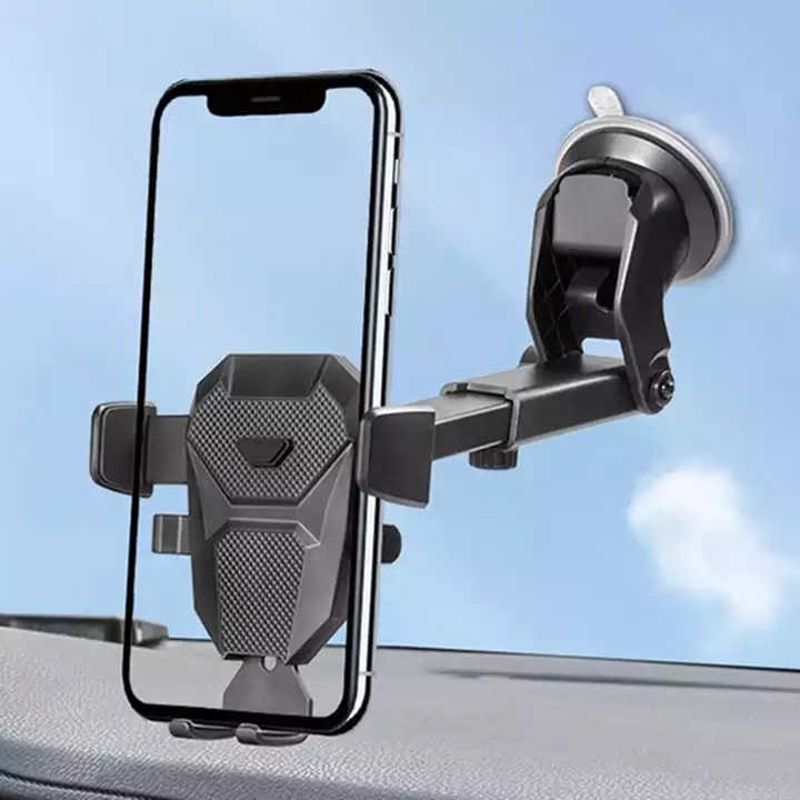 360 Degree Sucker Car Phone Holder