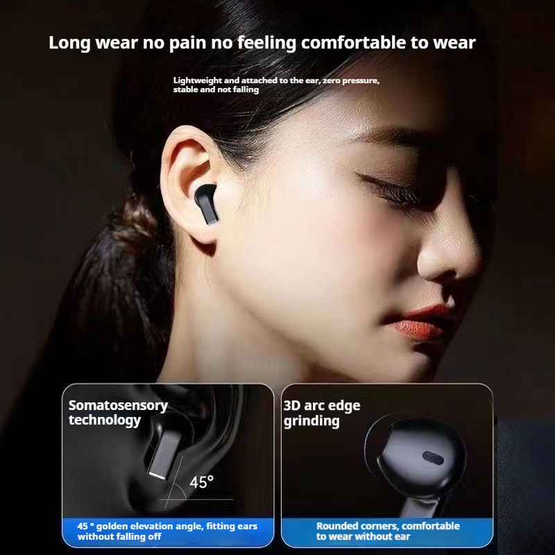 Pro5s wireless earbuds copy A