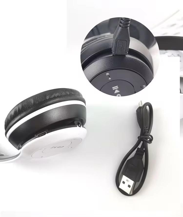 Headset wireless Earphones