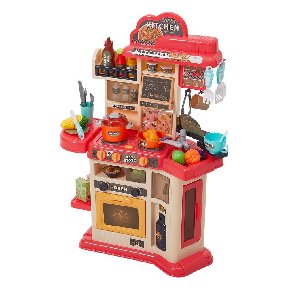 Tasty Kitchen 35 pcs toys