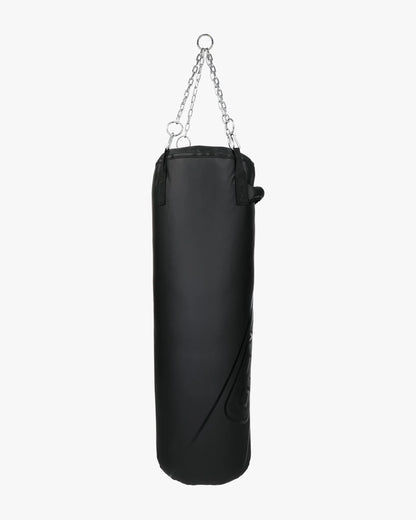 Premium Black leather Boxing bag 100cm