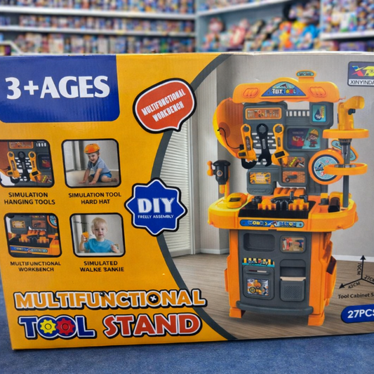 Multifunction Tool Stand 27 pcs game