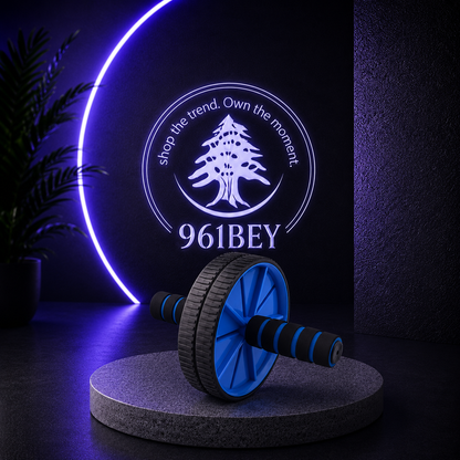 Abs Wheel Exerciser