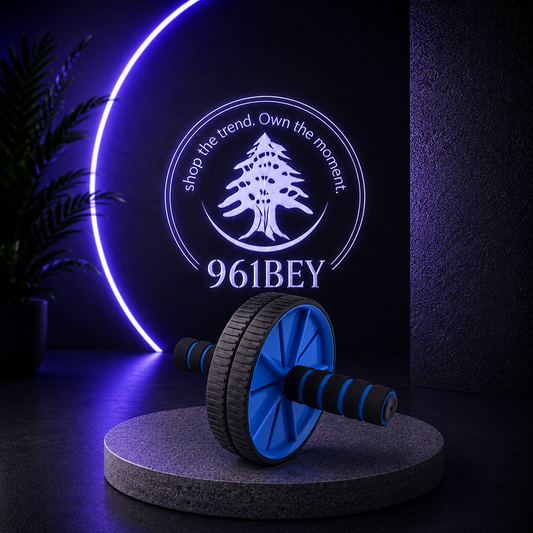 Abs Wheel Exerciser