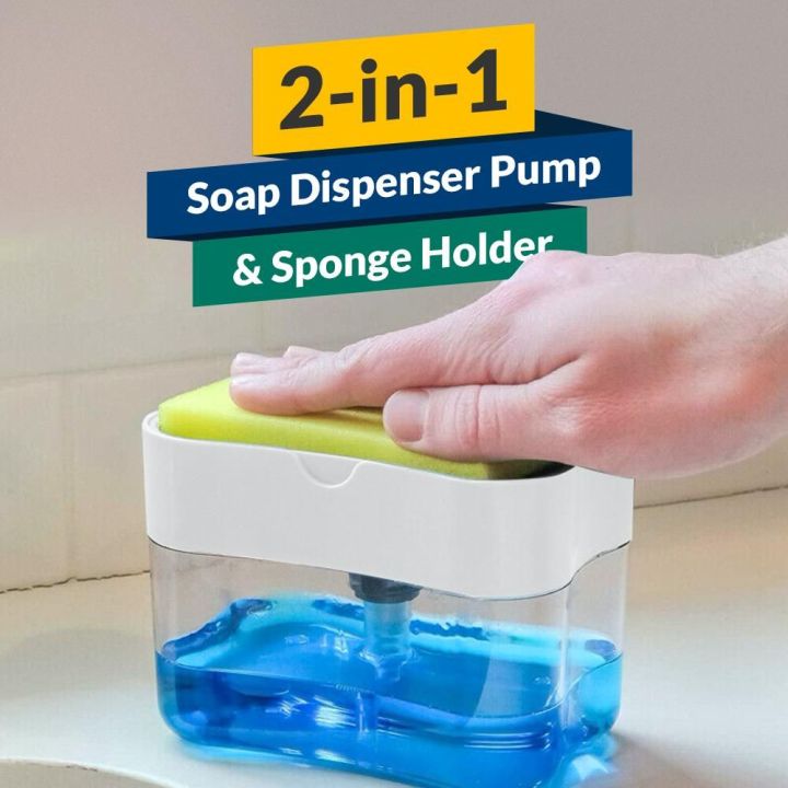 Dishwashing Soap pump
