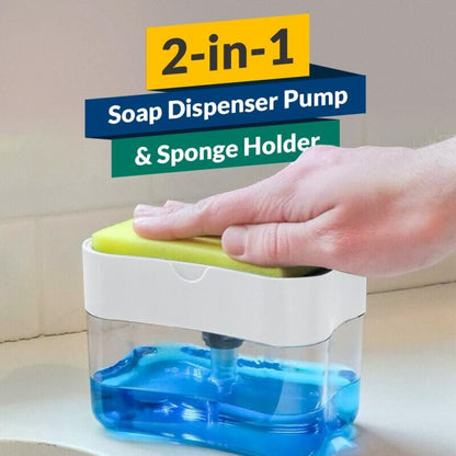 Dishwashing Soap pump