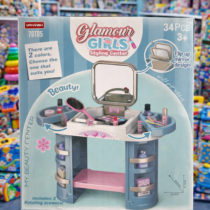 Glamour Girls Styling Center