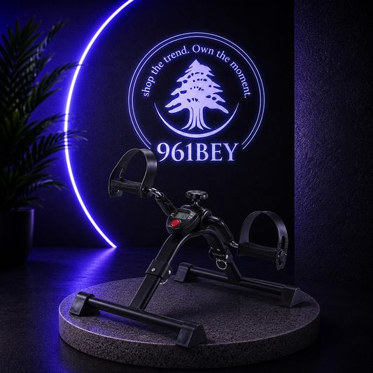 Fitness Mini Bike Pedal Stepper Exercise