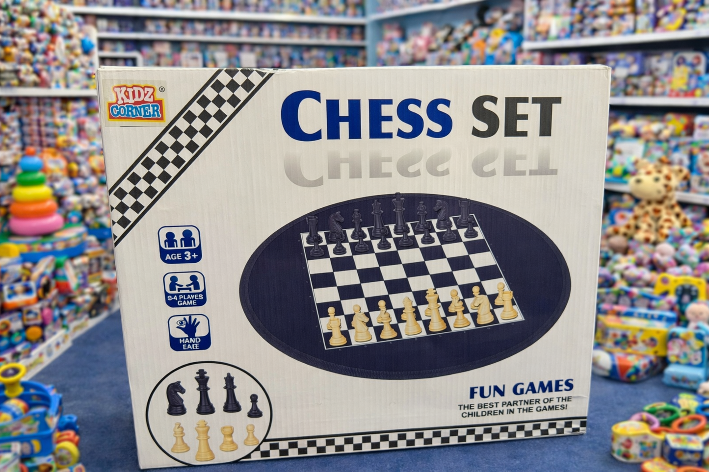 Chess set