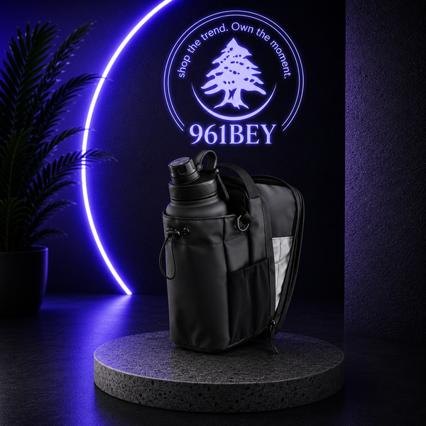 Magnetic Gym Bag