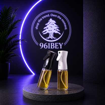 Oil Spray bottle 250mL