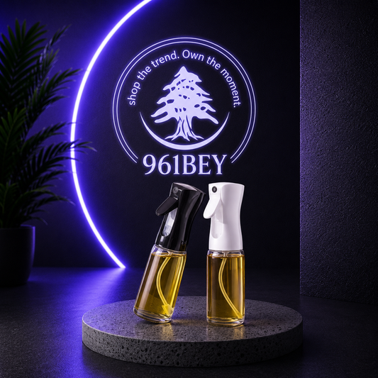 Oil Spray bottle 250mL