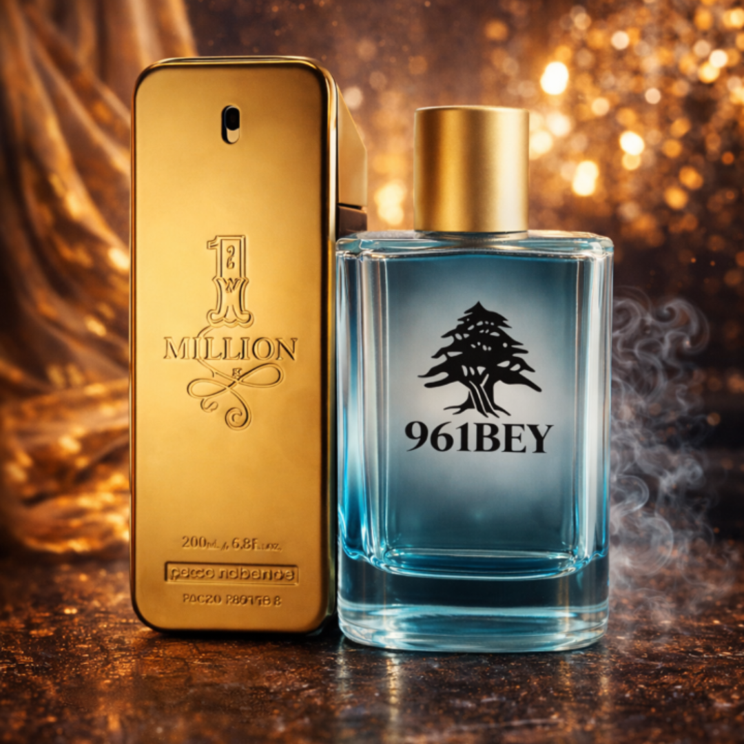 One million perfume 100mL by 961BEY