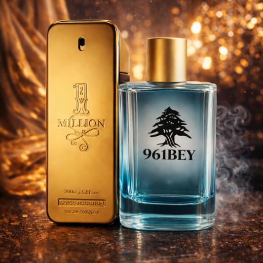 One million perfume 100mL by 961BEY