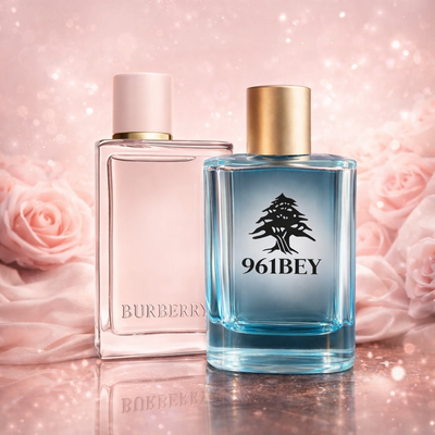 Burberry's perfume for women 100mL by 961BEY