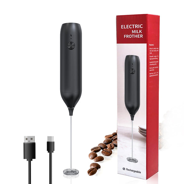Rechargeable Electric Frother