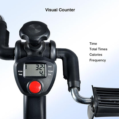 Fitness Mini Bike Pedal Stepper Exercise