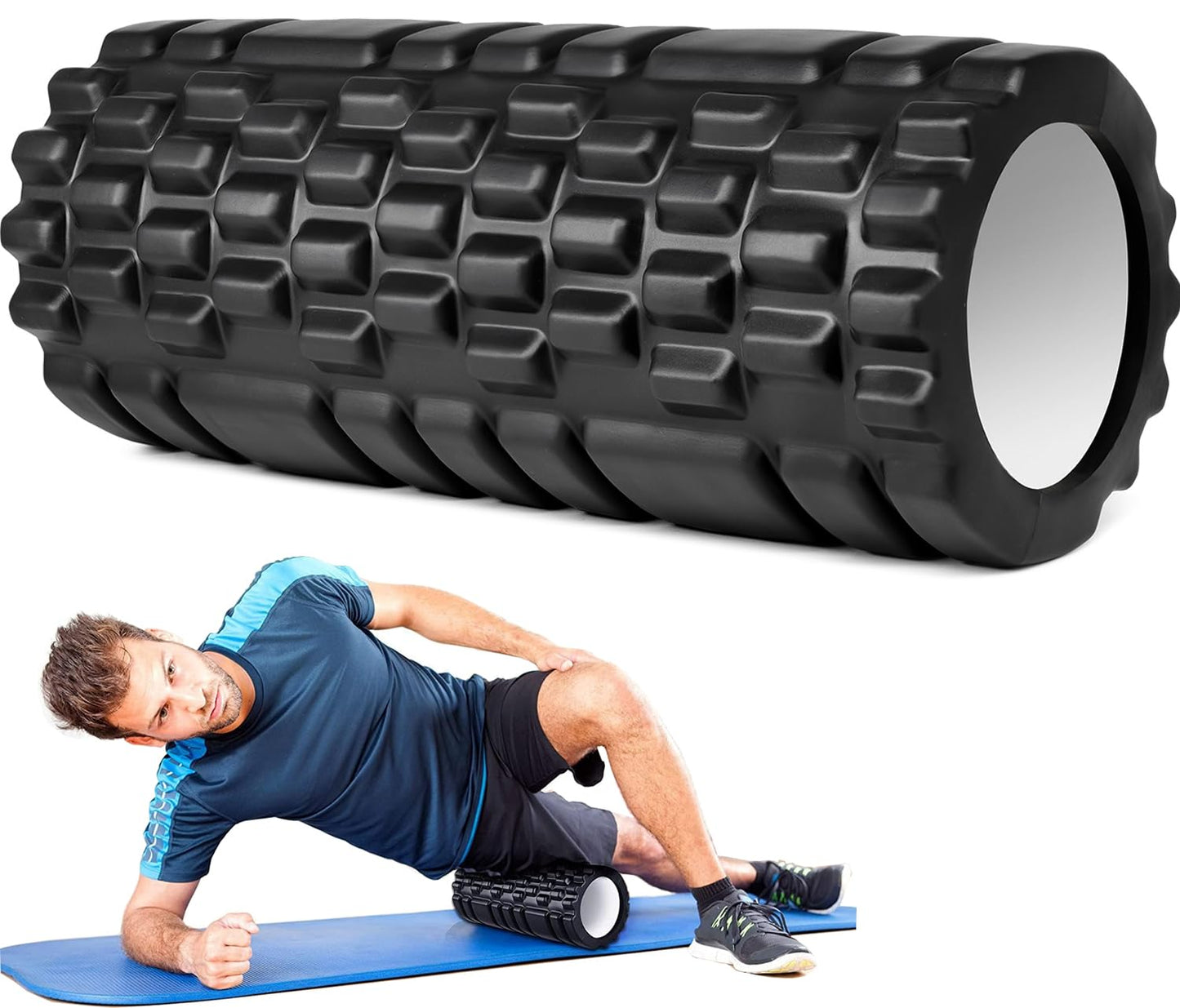 Muscle Foam Roller 29 cm