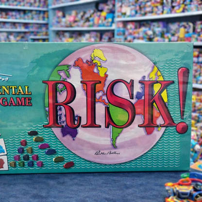 Risk Continental game