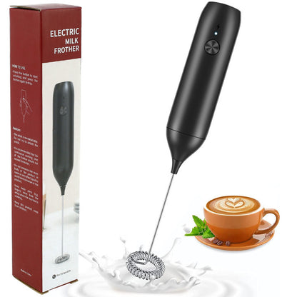 Rechargeable Electric Frother
