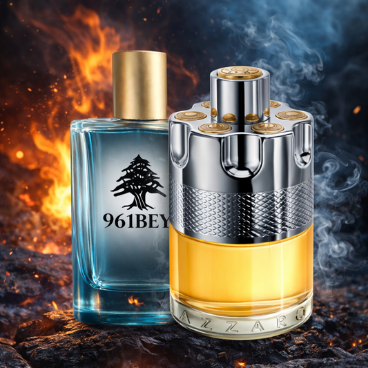 Azzaro perfume 100mL by 961BEY