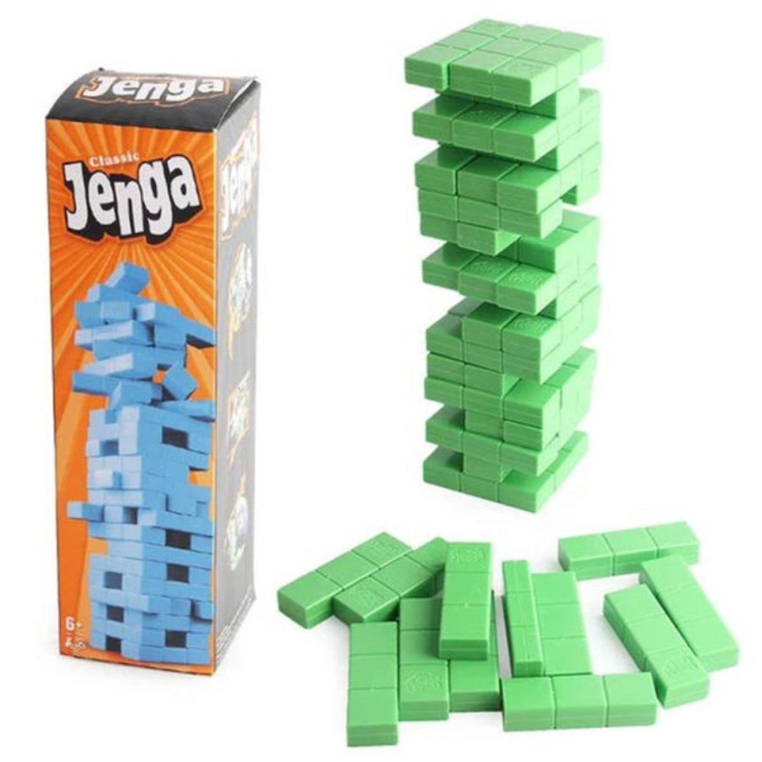 Mini Jenga Classic Game
