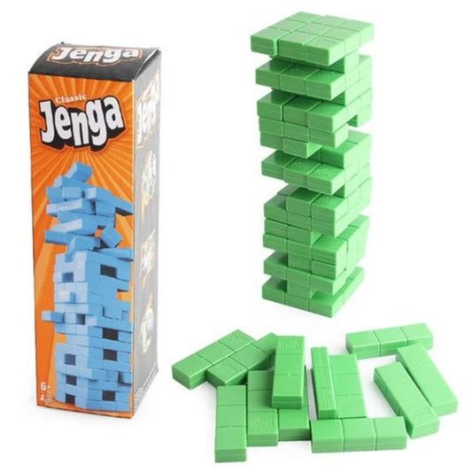 Mini Jenga Classic Game