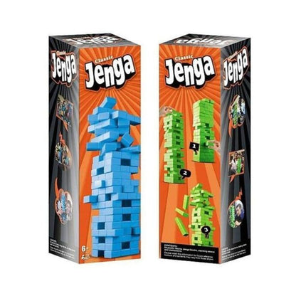Mini Jenga Classic Game