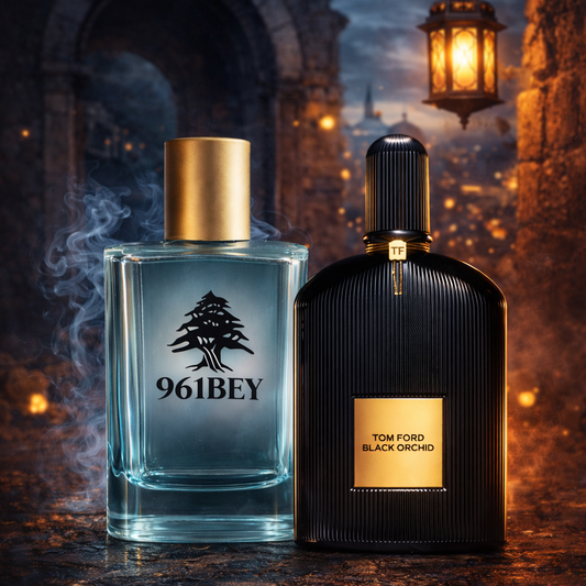 Tom Ford Black Orchid perfume 100mL by 961BEY