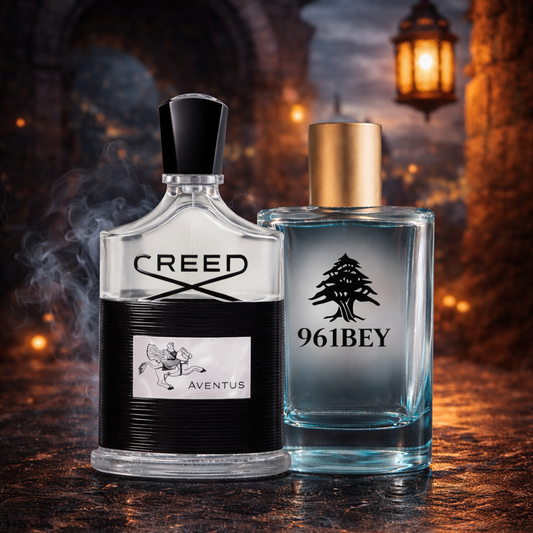 Creed Aventus perfume 100mL by 961BEY