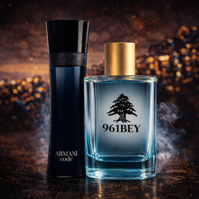 Black Code perfume 100mL 961BEY