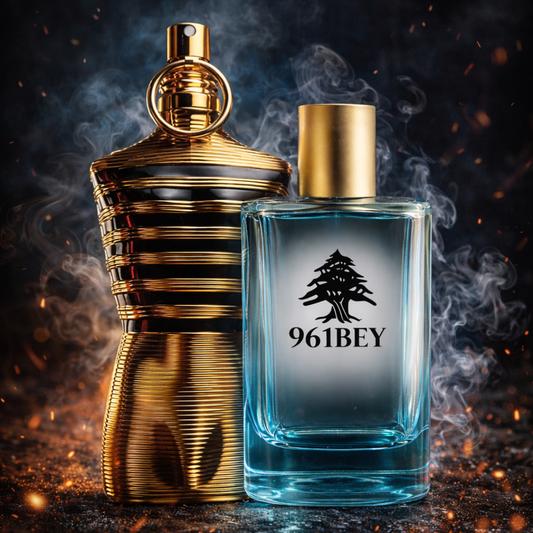 Le Male Elixir perfume by 961BEY