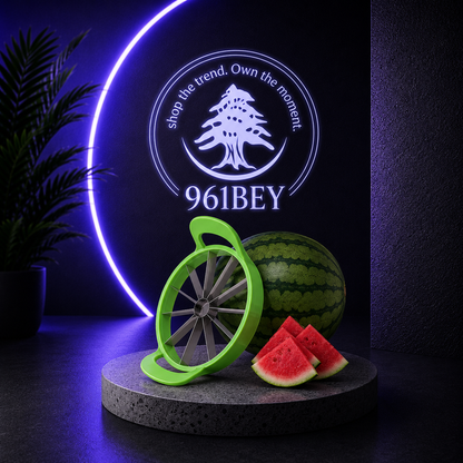 Melon cutter