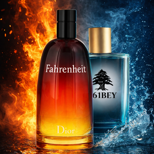 Fahrenheit perfume by 961bey