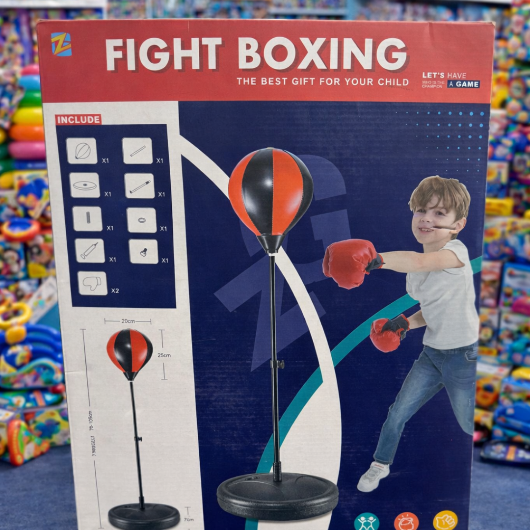 Fight Boxing adjustable from 70 to 105 cm