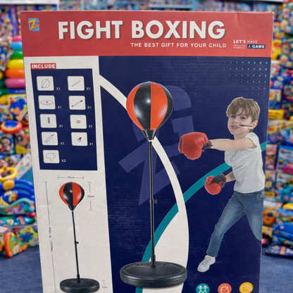 Fight Boxing adjustable from 70 to 105 cm