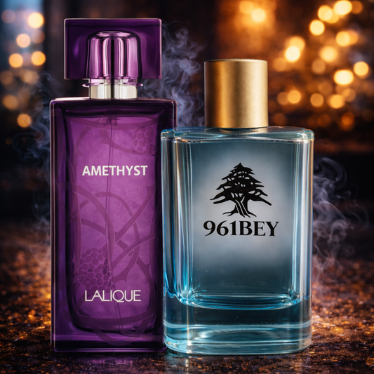 Lalique Amethyst for women perfume by 961BEY