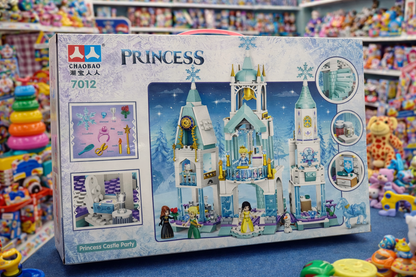 Princess Castle Party lego