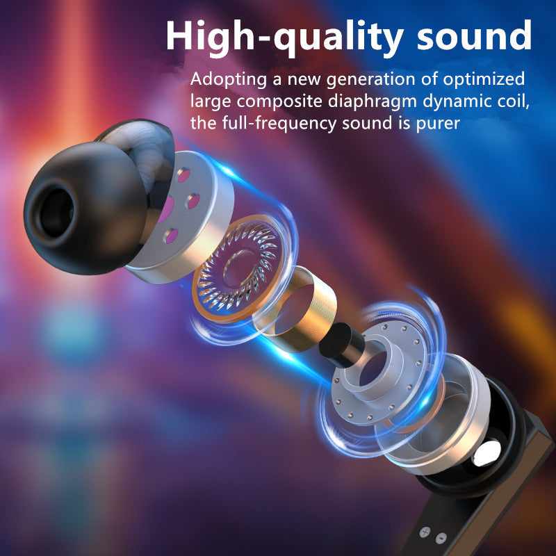 Wireless earphones for gaming