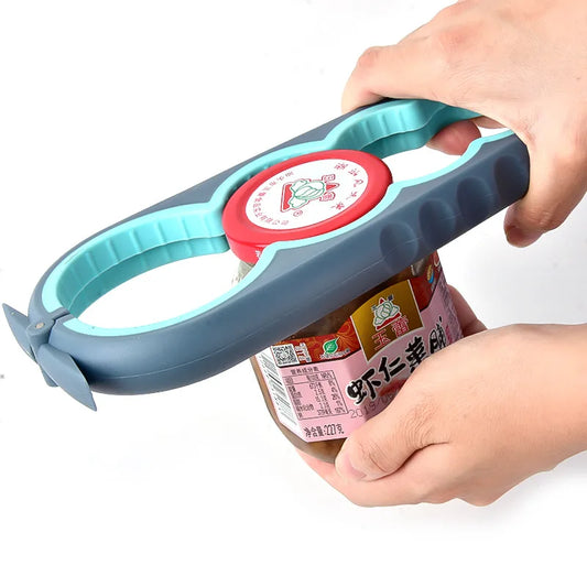 5 in 1 Multi-Function Can Jar Bottle Opener