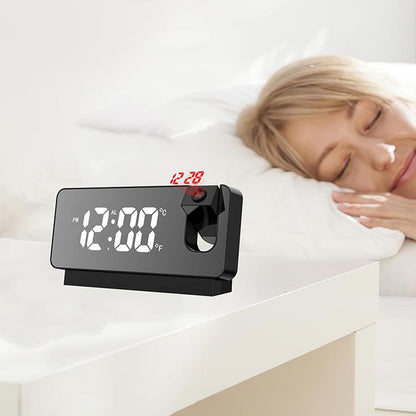 Bedroom Time Projection