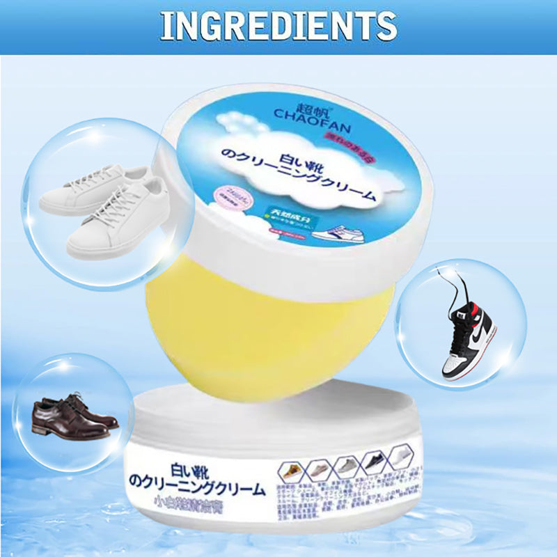 Shoes Cleaning Cream