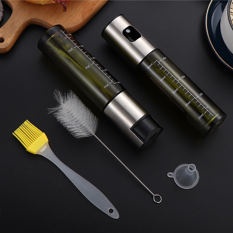 Oil Spray Bottle Set