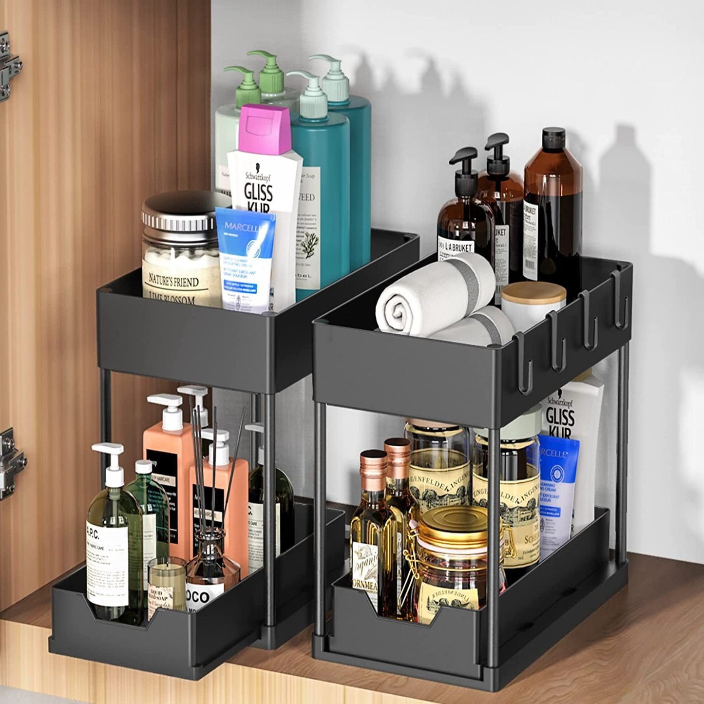 Home Storage Organization