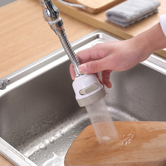 360 Degree Rotating Movable Kitchen Faucet