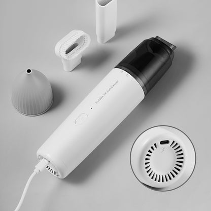 Portable vaccum cleaner