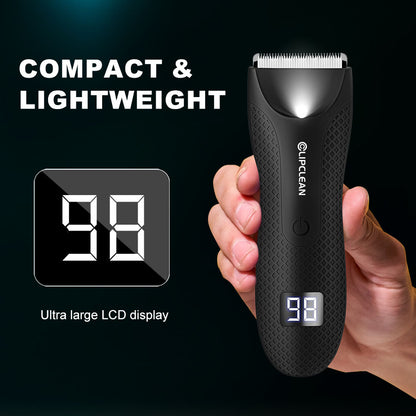 Body Hair Trimmer
