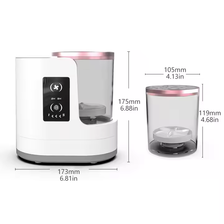 USB Cosmetic Brushes Cleaner